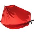 Moose Country Gear Hammock with Cover - Red HWCR